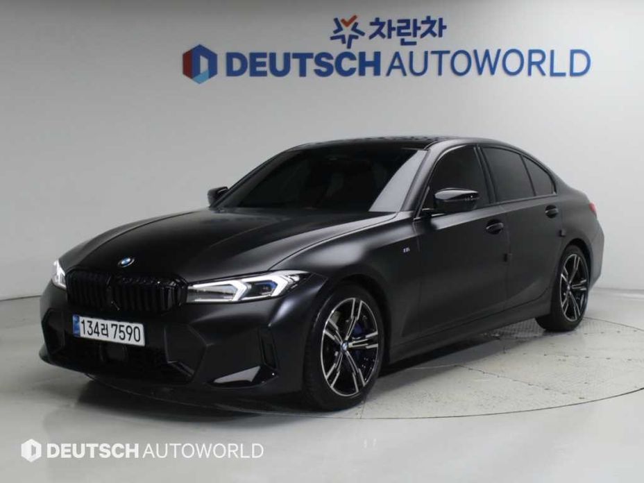 BMW 3-Series 2026