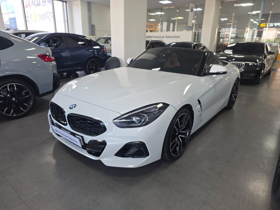 BMW Z4 2026