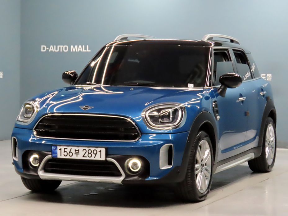 Mini Countryman 2023