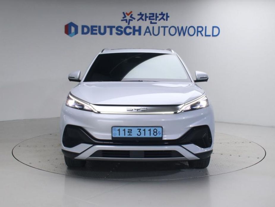 BYD Atto 3 2025