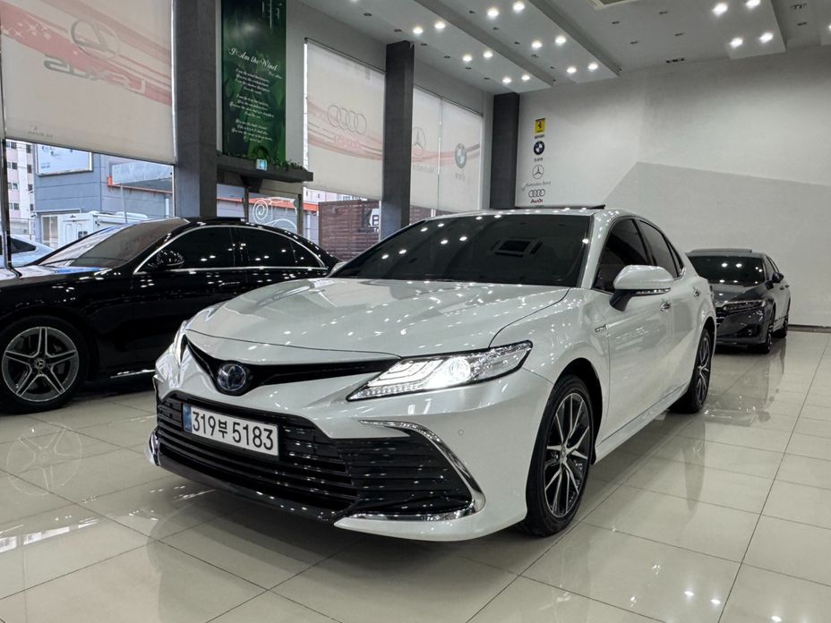 Toyota Camry 2024
