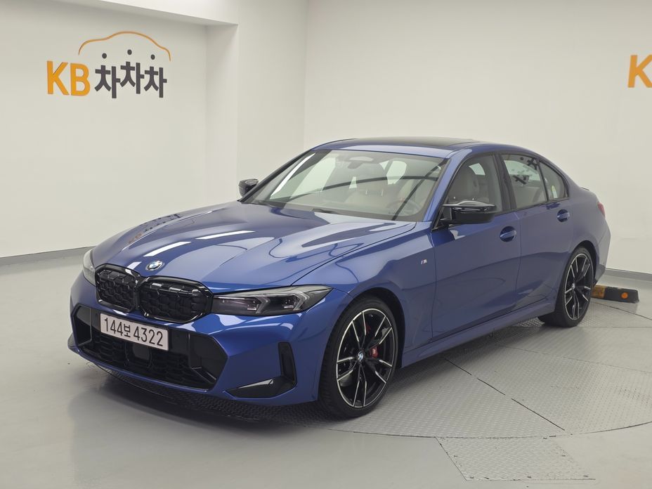 BMW 3-Series 2026