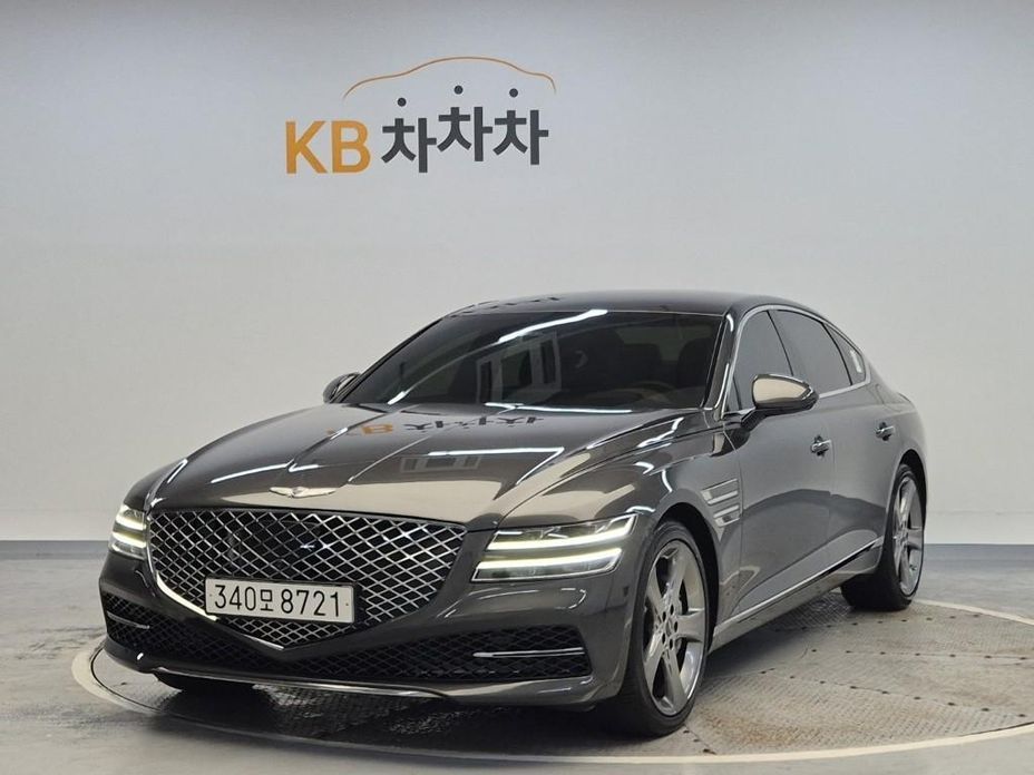 Genesis G80 2022