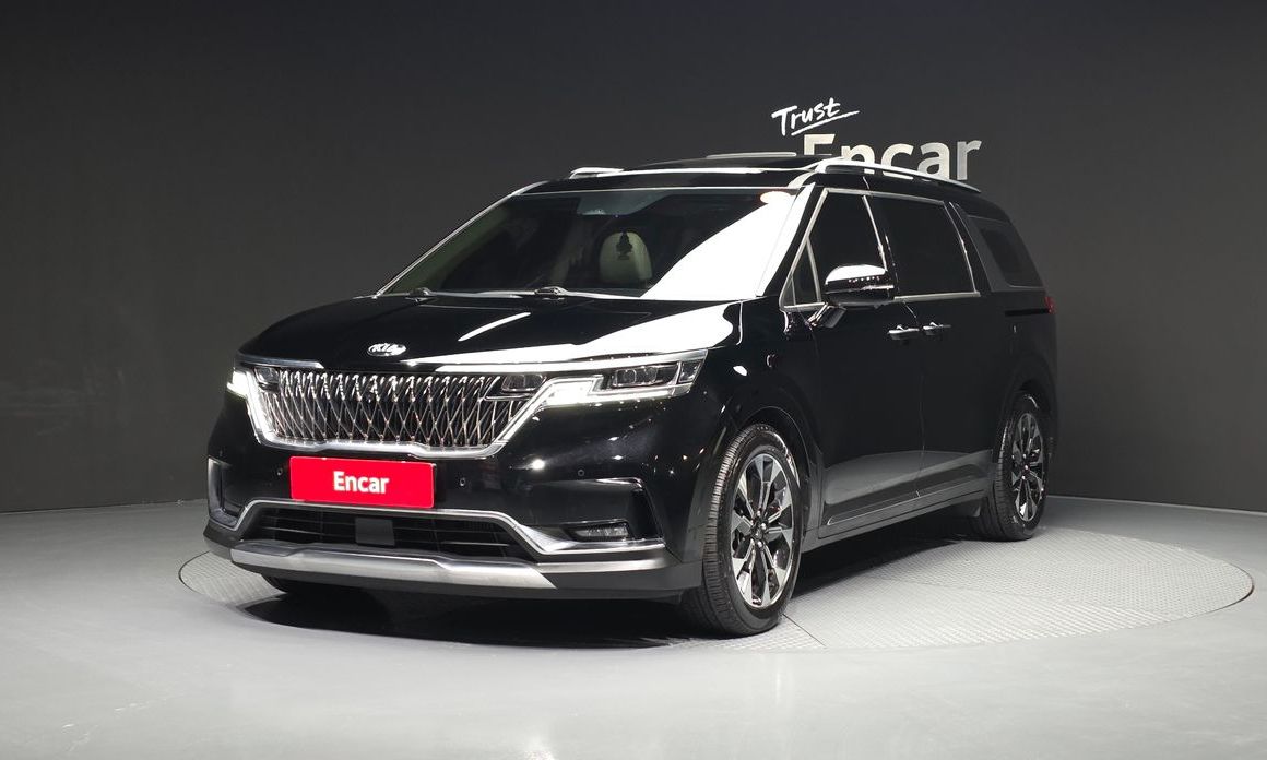 Kia Canival 2021