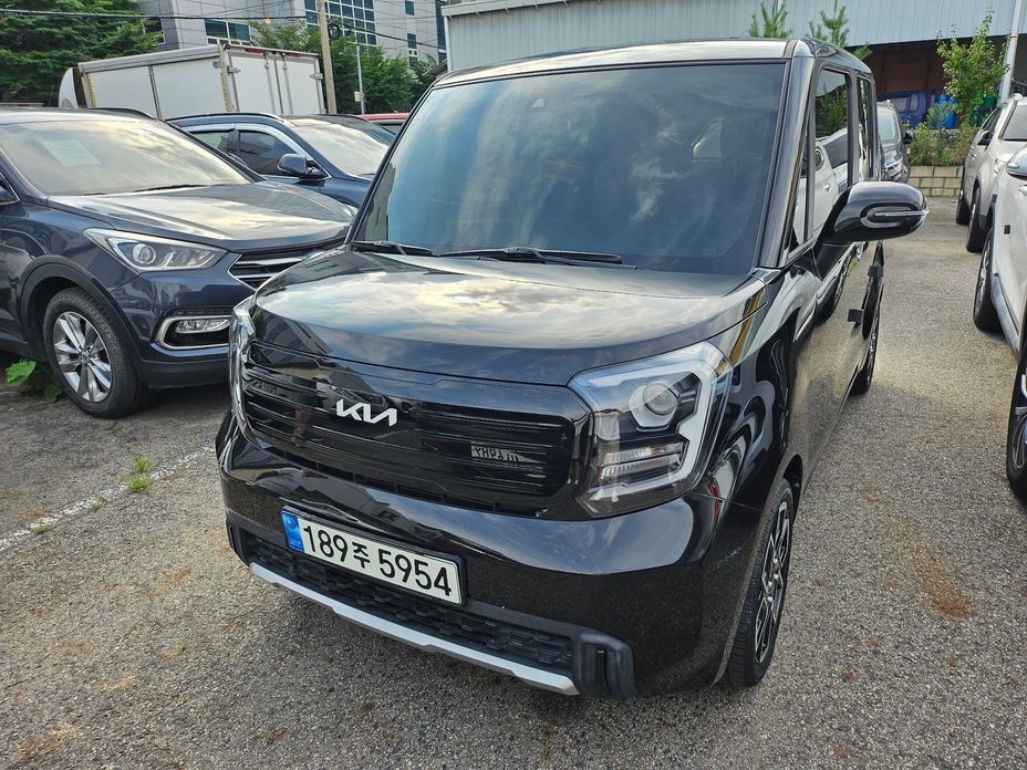 Kia RAY 2023