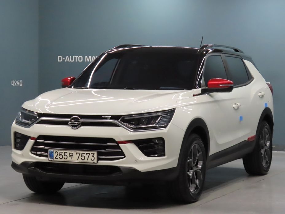 KG_Mobility_Ssangyong KORANDO 2021