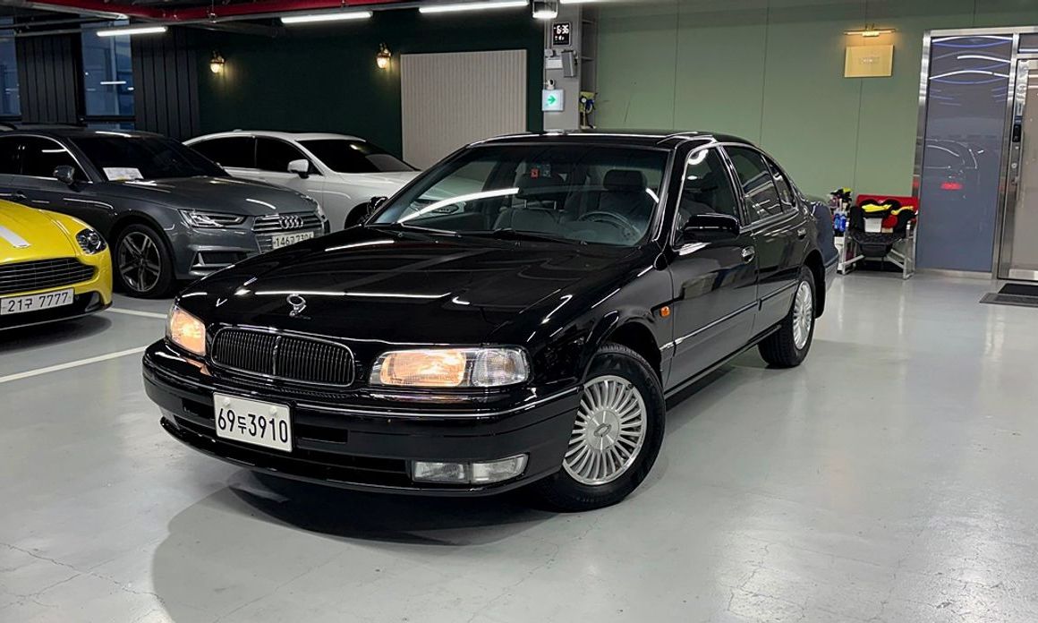 Renault-KoreaSamsung SM5  2001