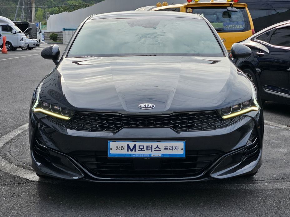Kia K5 2021