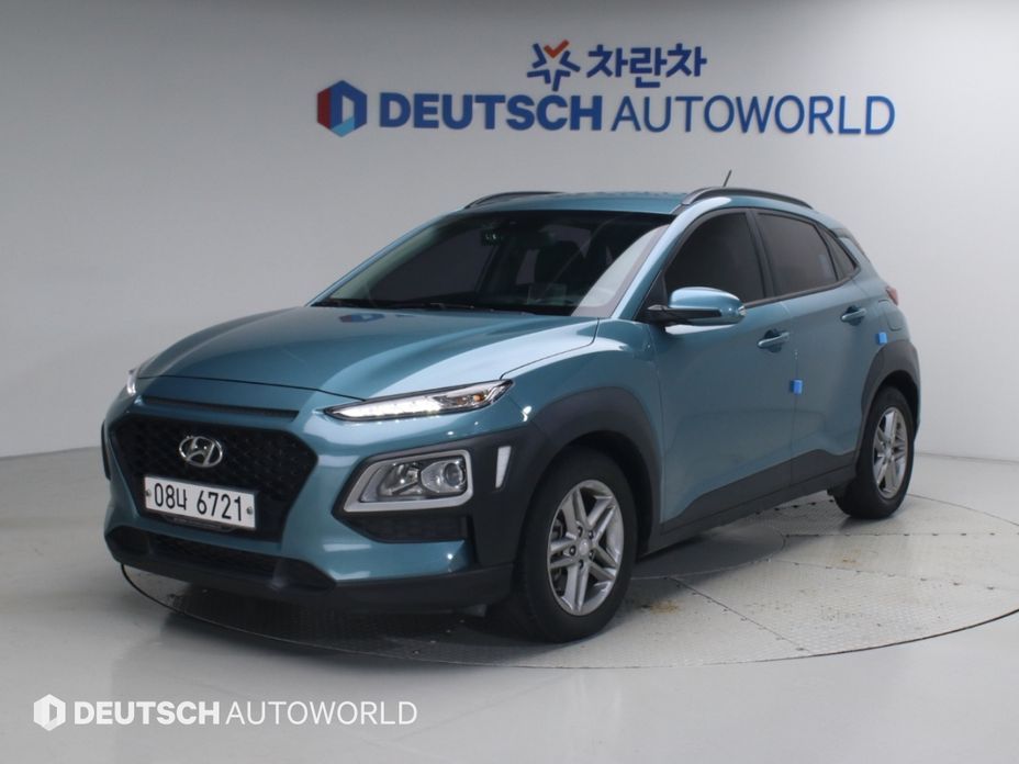 Hyundai Kona 2018
