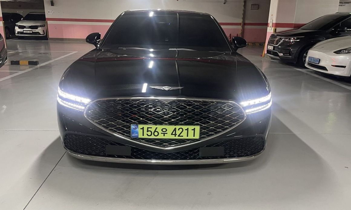 Genesis G90 2026
