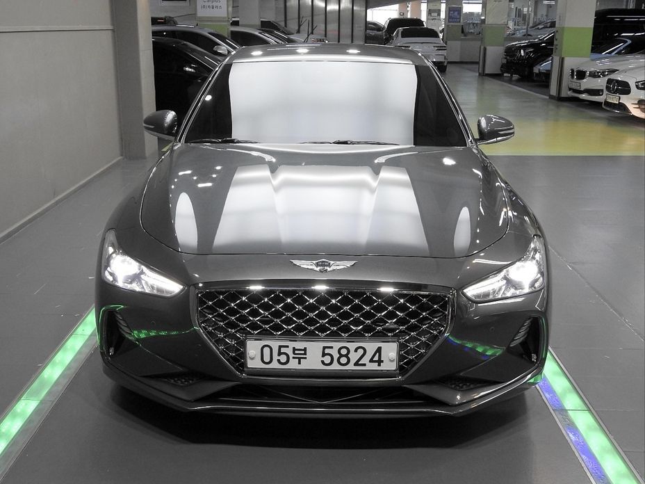 Genesis G70 2019
