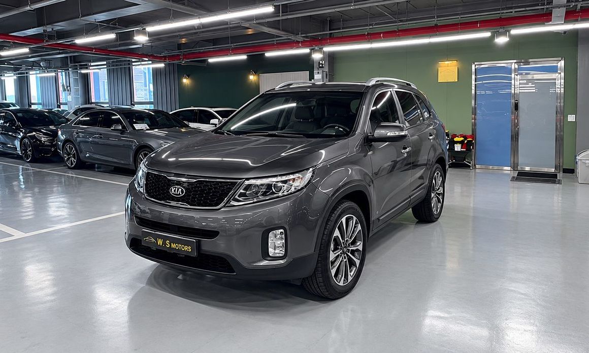 Kia Sorento 2013
