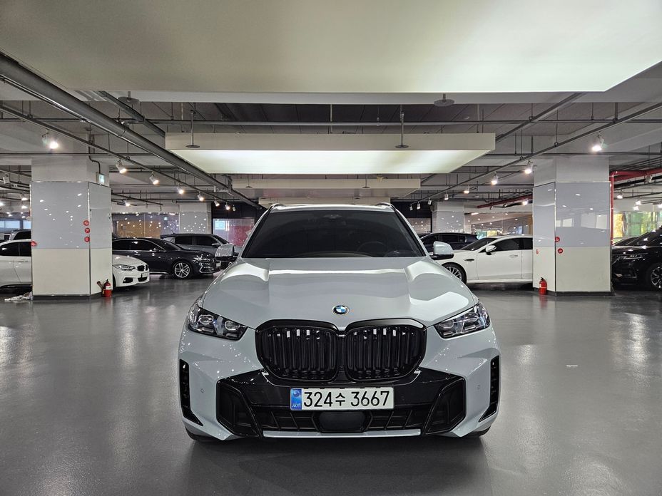 BMW X5 2026