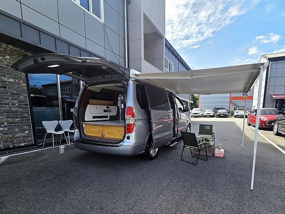 Hyundai Starex 2018