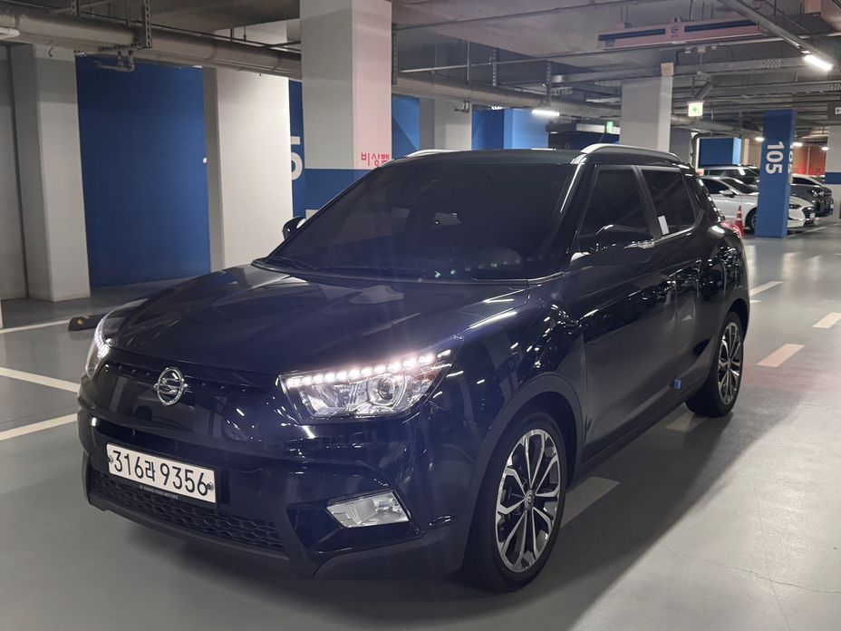 KG_Mobility_Ssangyong TIBOLI 2017