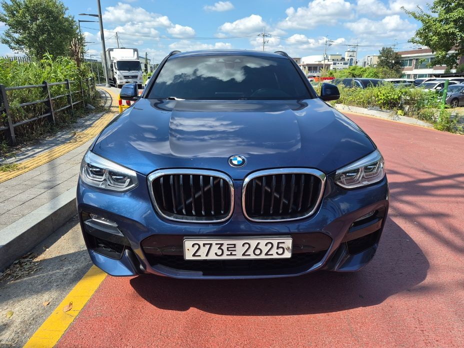 BMW X4 2019