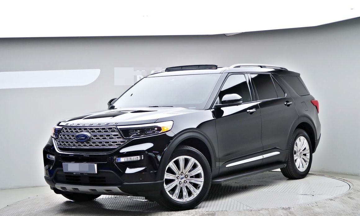 Ford Explorer 2023