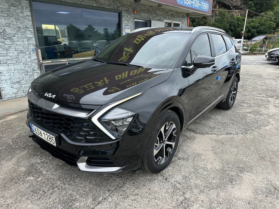 Kia Sportage 2022