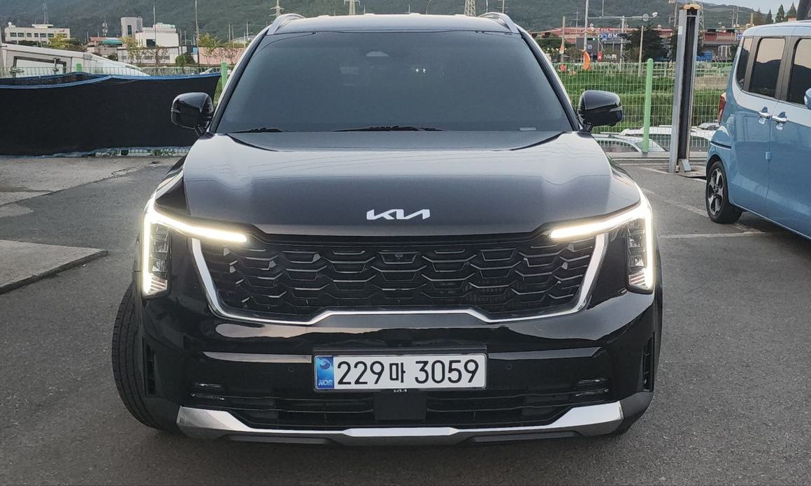 Kia Sorento 2024