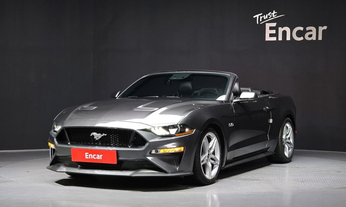 Ford Mustang 2020