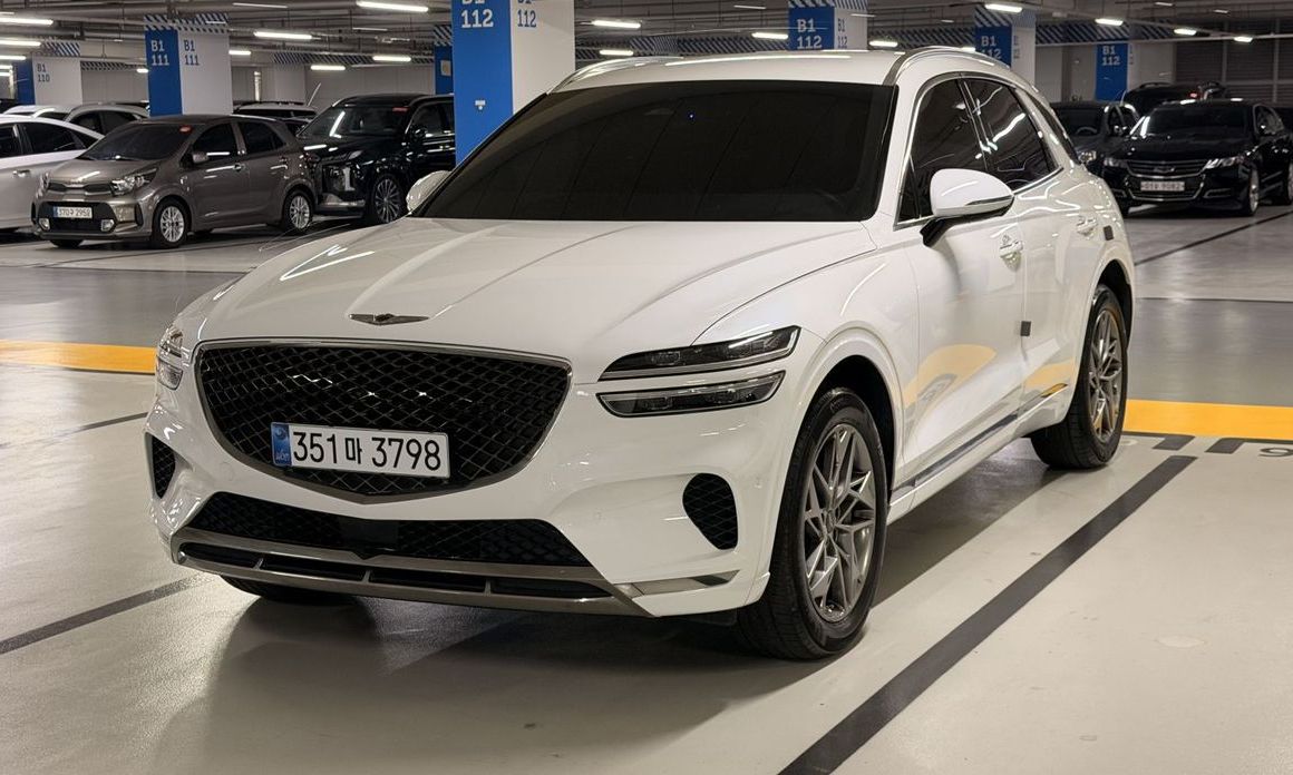 Genesis GV70 2023