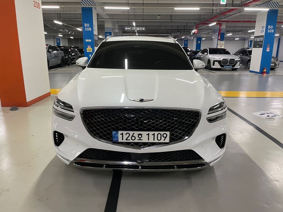 Genesis GV70 2021
