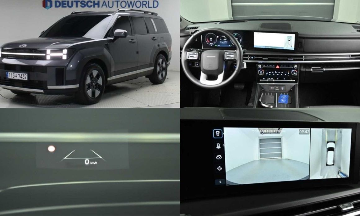 Hyundai Santafe 2024
