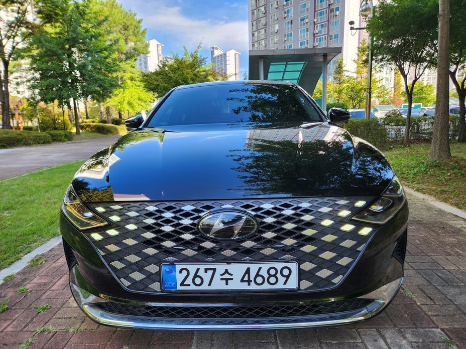Hyundai Grandeur 2023
