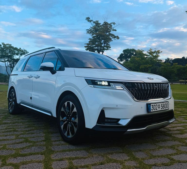 Kia Canival 2021