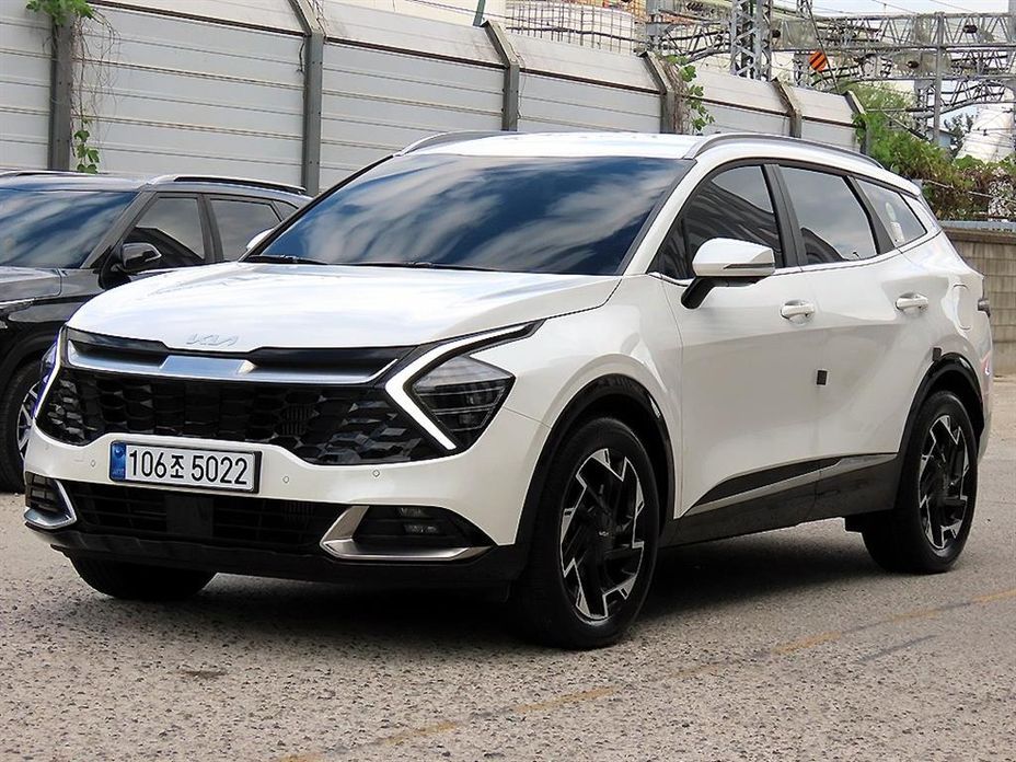 Kia Sportage 2023