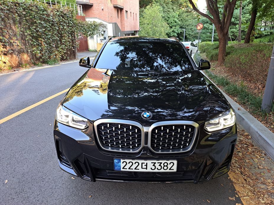 BMW X4 2022