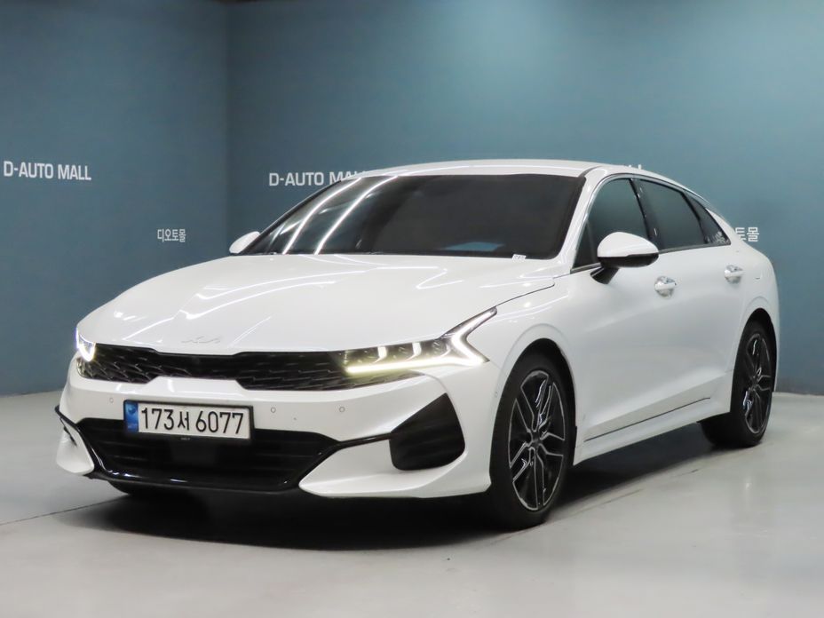 Kia K5 2023