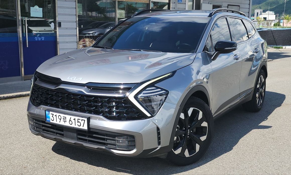 Kia Sportage 2024