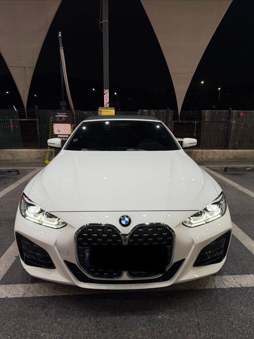 BMW 4-Series 2021