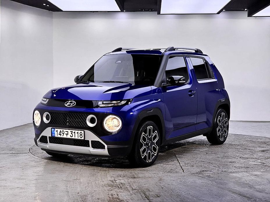 Hyundai Casper 2023