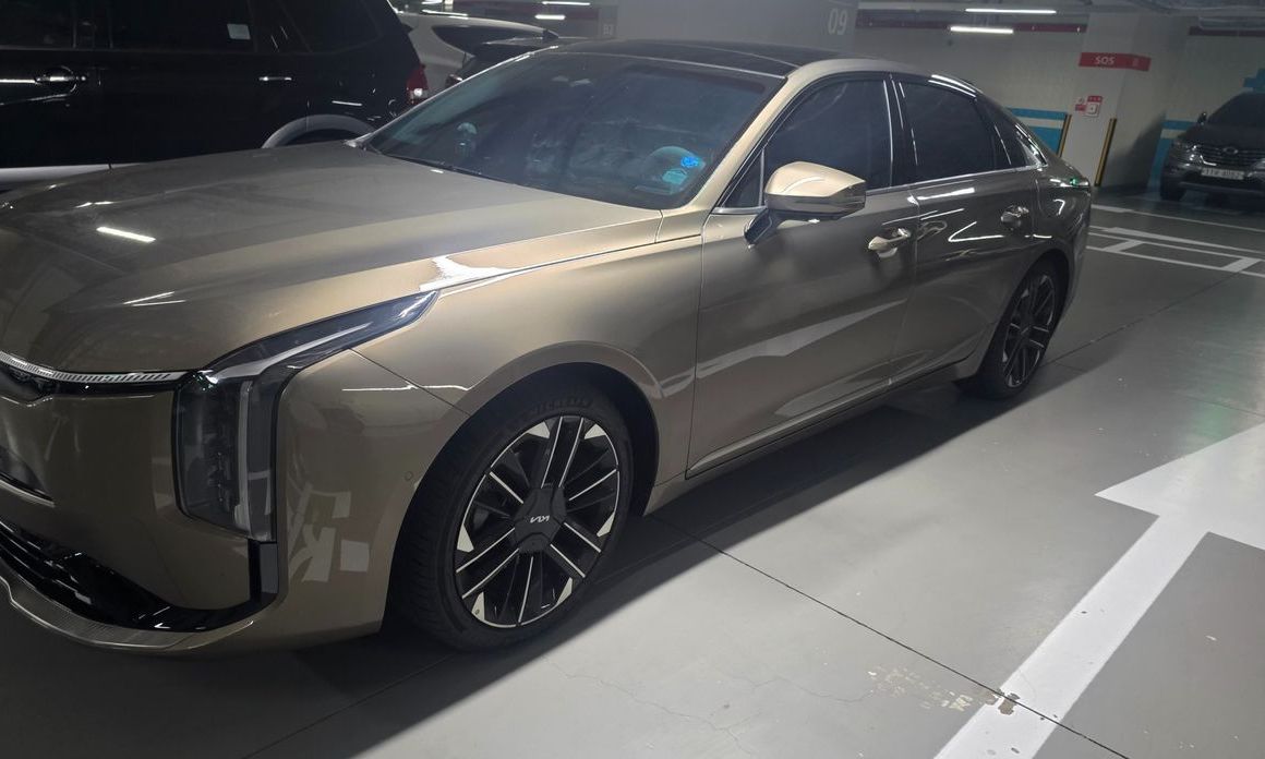 Kia K8 2025