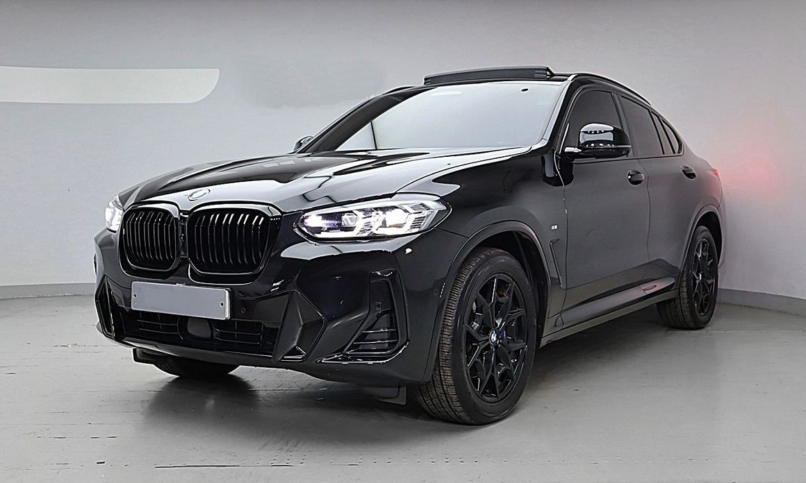BMW X4 2023