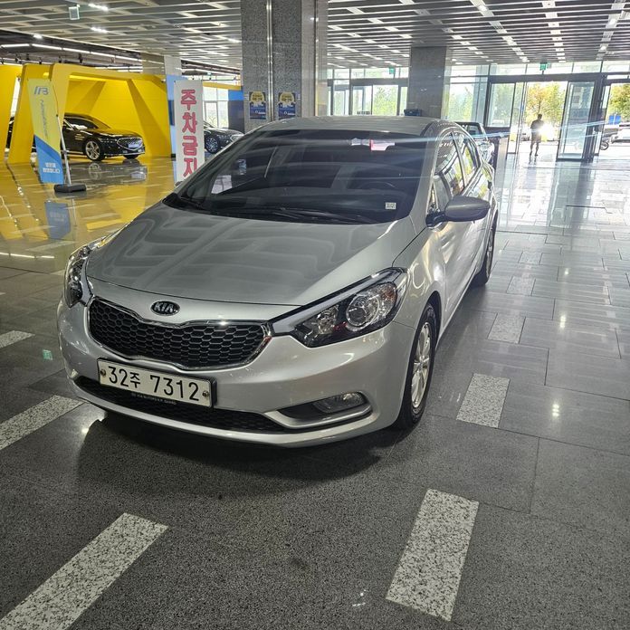 Kia K3 2014