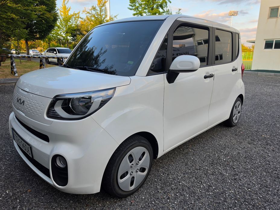 Kia RAY 2022