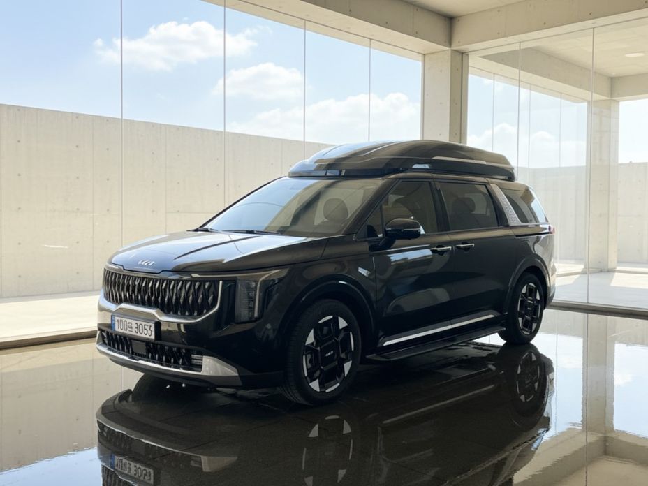 Kia Canival 2024