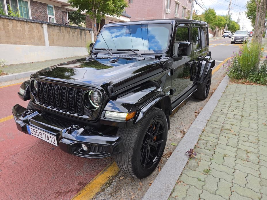 Jeep Wrangler 2024