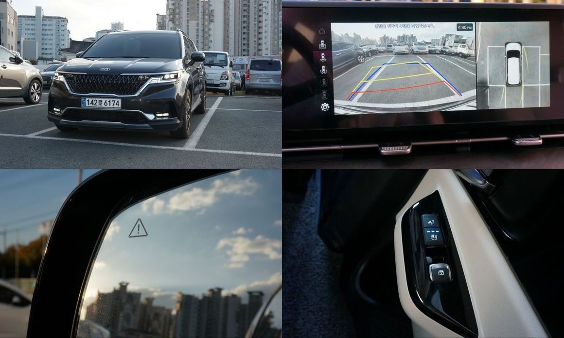 Kia Canival 2021