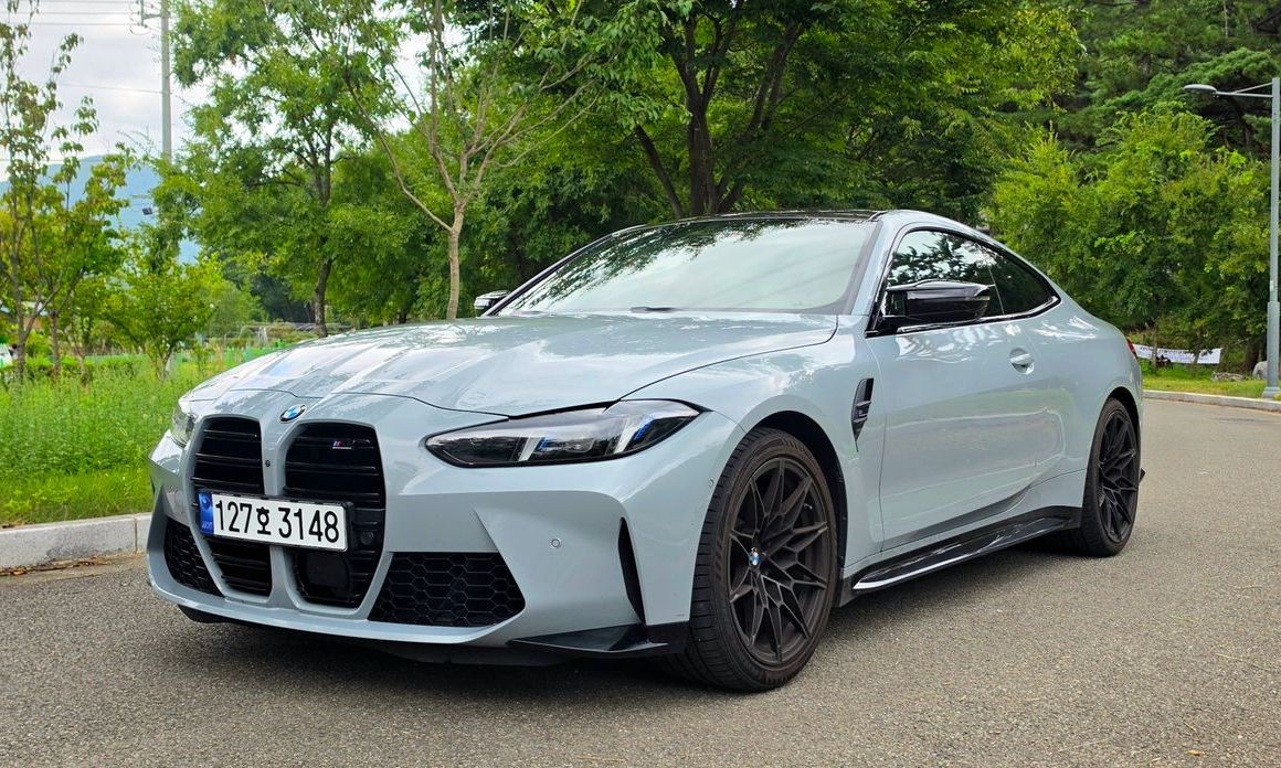 BMW M4 2025