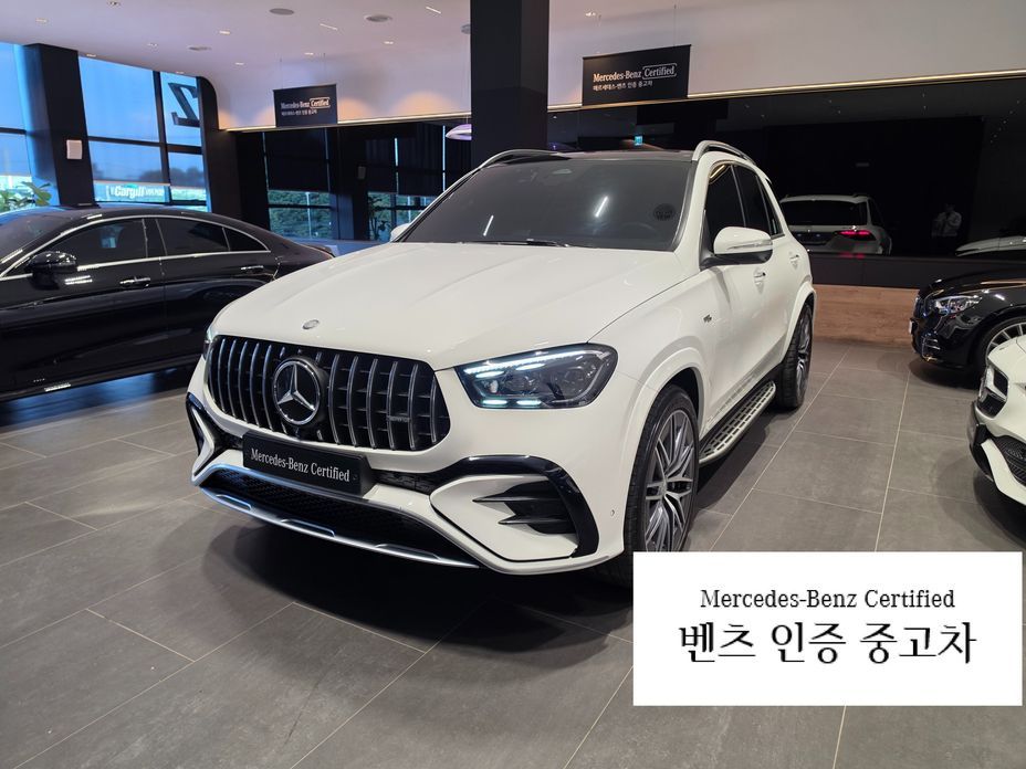 Mercedes-Benz GLE-Class 2025