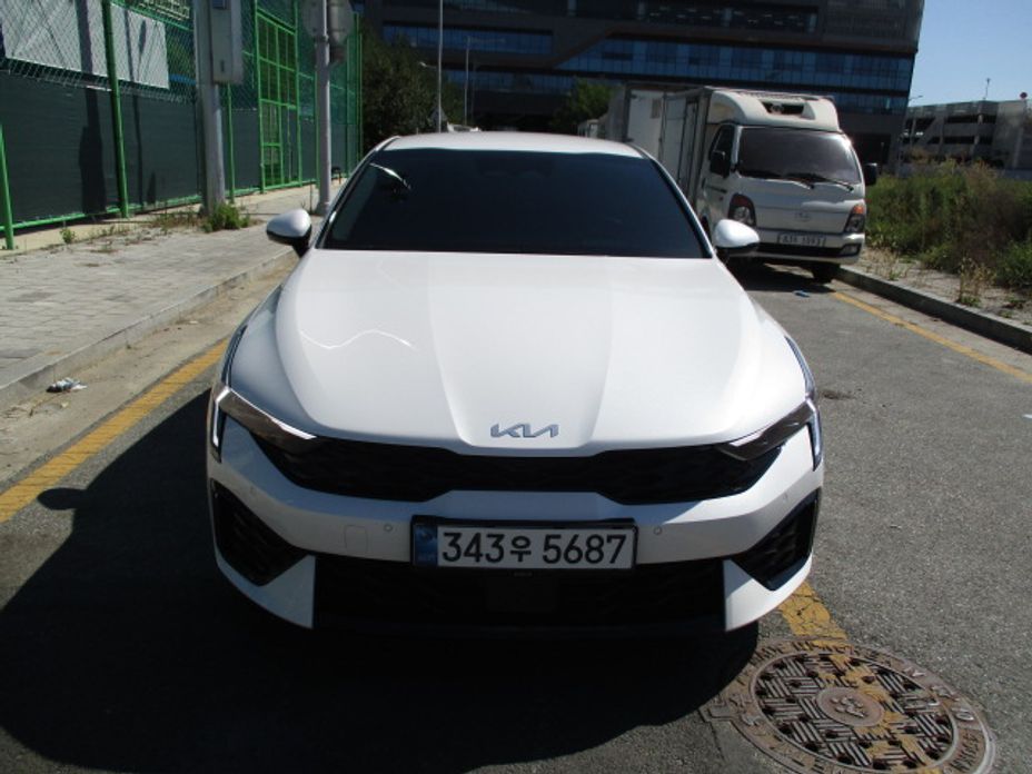 Kia K5 2026