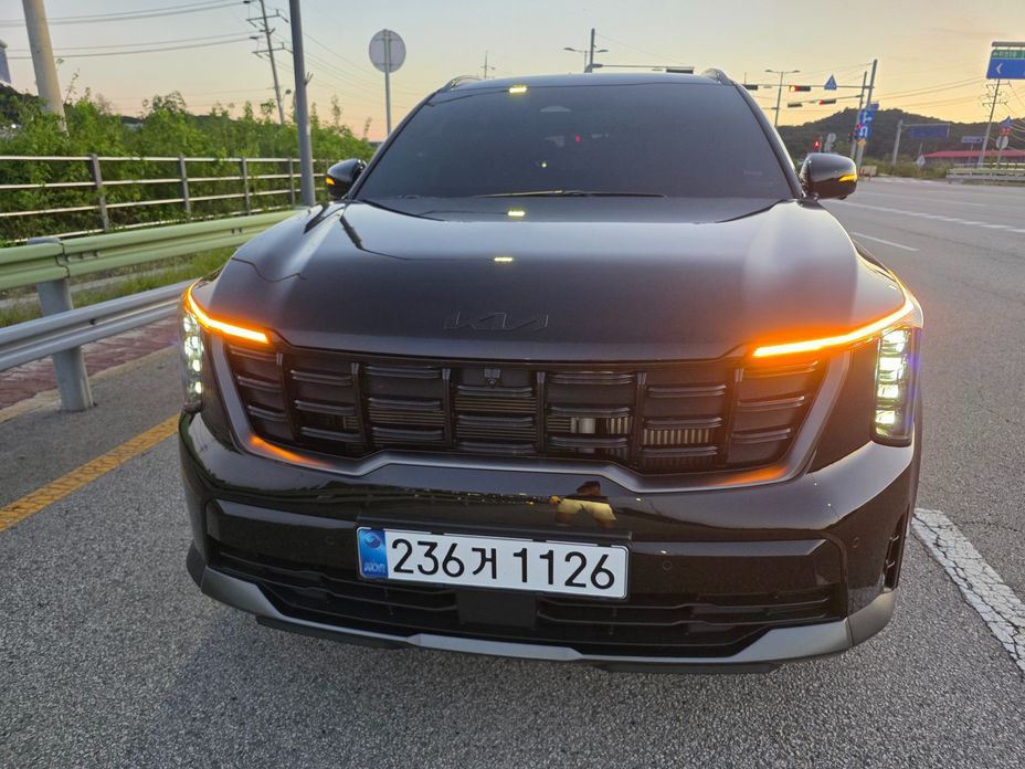 Kia Sorento 2026