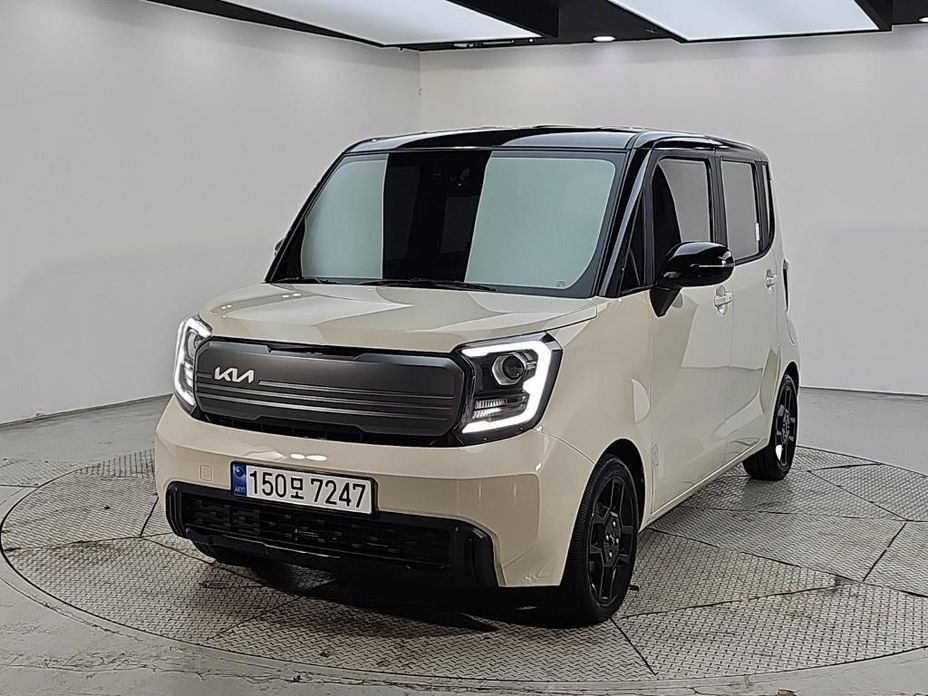 Kia RAY 2023