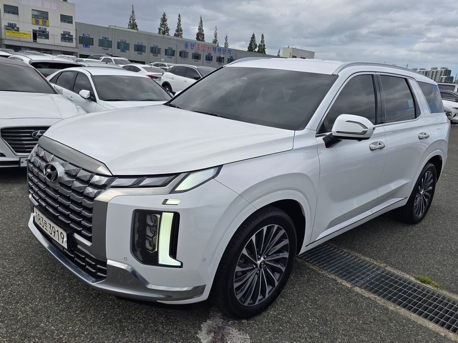 Hyundai Palisade 2023
