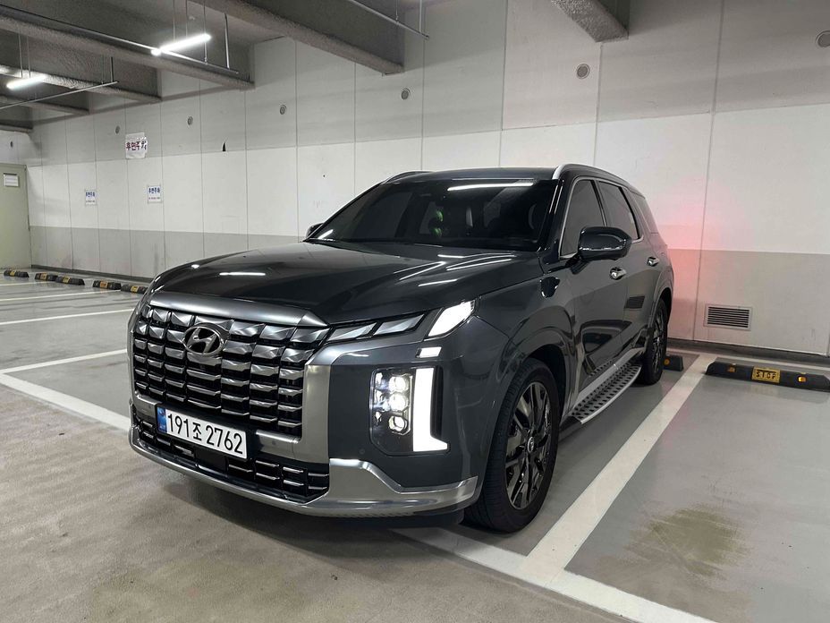 Hyundai Palisade 2024