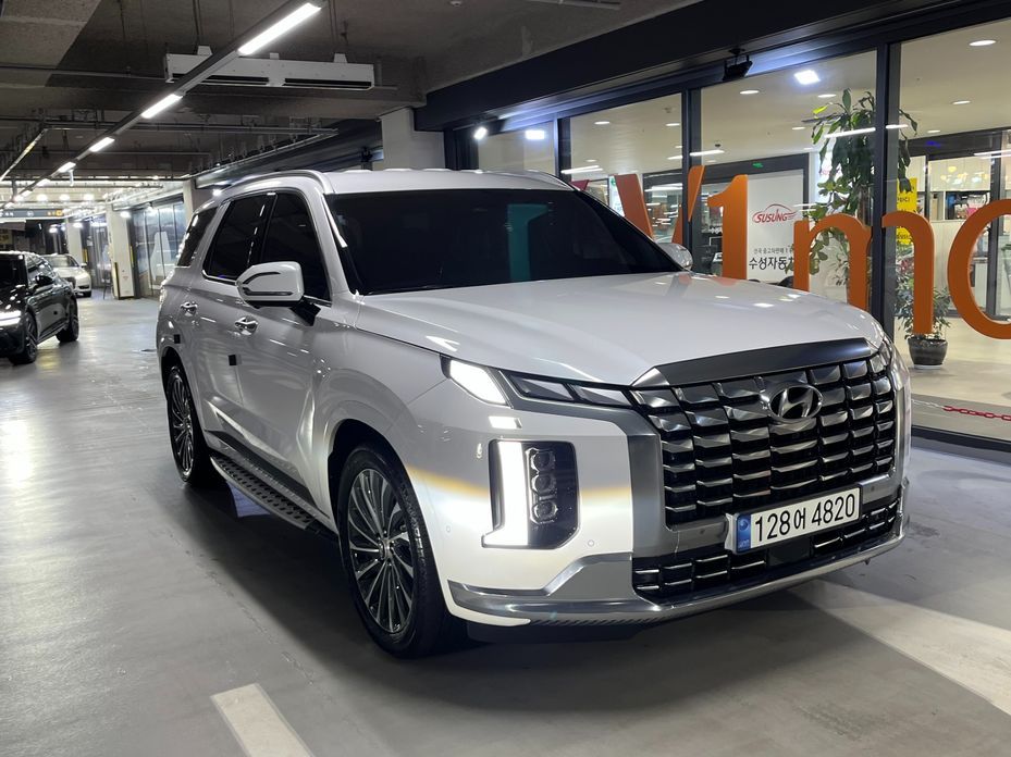 Hyundai Palisade 2023